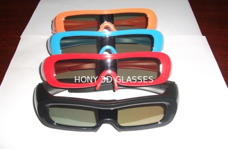 IR Active Shutter 3D Glasses Rechargeable Universal 120Hz 86kPa - 106kPa