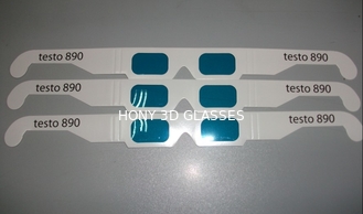 Disposable Paper 3D Decoder Glasses 