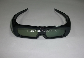 Mini USB Connector Universal Active Shutter 3D Glasses Glasses For Sony Panasonic