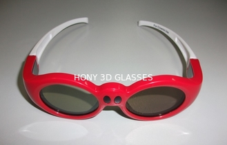 Lightweight Xpand Active 3D Glasses With Extended Viewing Range ROHS Listed