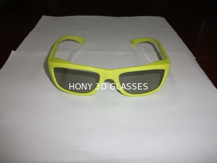 Make Passive Linear Polarized 3d Glasses For 3D,4D,5D,6D,9D Theater Cinema Movies&amp;3D TVs