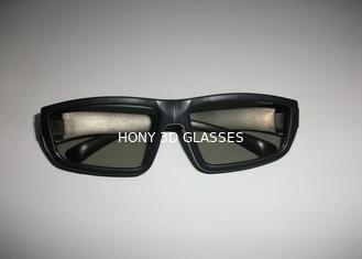 Economical Imax Linear Polarized 3D Glasses , Plastic Eyewear