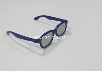 Make Plastic Children Linear Polarized 3D Glasses For 3D 4D 5D 6D Cinema,Kids Passive IMAX 3d Linear Glasses