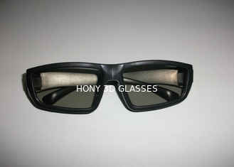 RealD Volfoni Standard Big Frame Plastic Circular Polarized Glasses Anti Scratch Lens