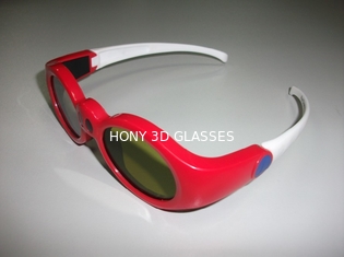 Children DLP Link 3D Glasses Rechargeable For Xpand 3D Cinema System