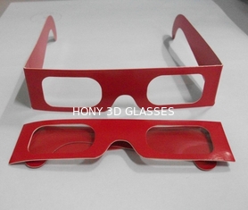 Fashional Polarized 3 Dimensional Glasses For Celebration OEM ODM Service