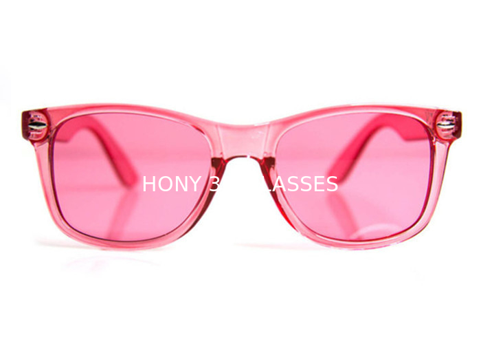 Color Therapy Glasses,Chakra Glasses Mood Glasses Relax Glasses Light Therapy Glasses Chromatherapy Glasses