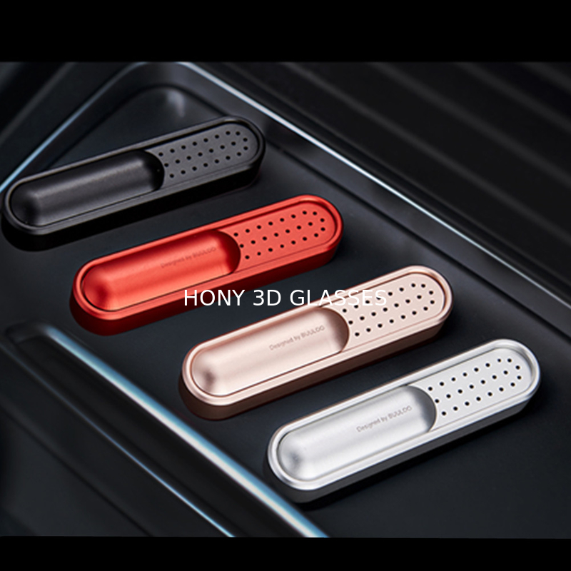 Unique Design Hony Newest Product Clip Car Air Freshener Aluminium Alloy Material