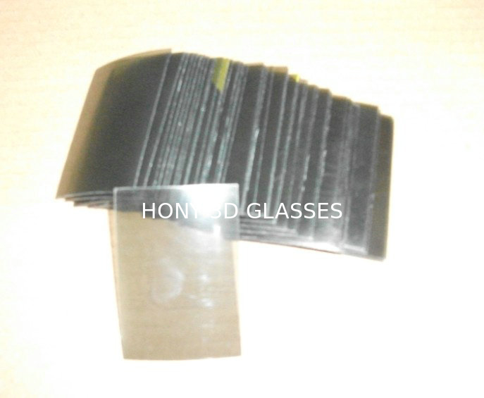 Sunglasses LCD Polarizer Film Ultra Thin Anti-Reflection CE EN71 ROHS