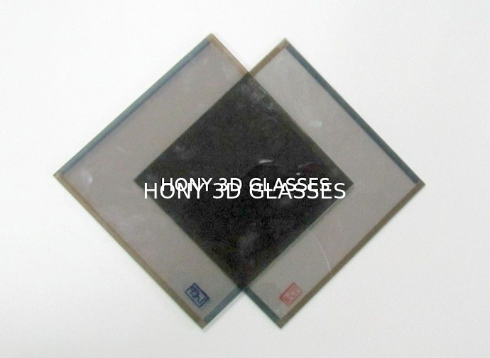 Circular Linear Polarized Lens Filter For 3D Movie Projector Theater