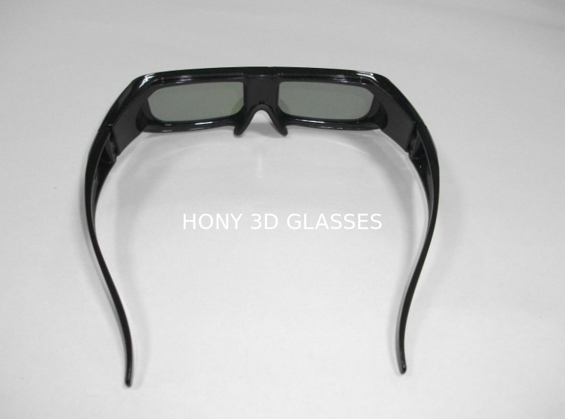 Family Universal Active Shutter 3D Glasses For Home Theatre CE FCC RoHS